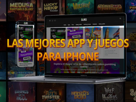 Iphone Casinos. Las mejores app y juegos para ios
