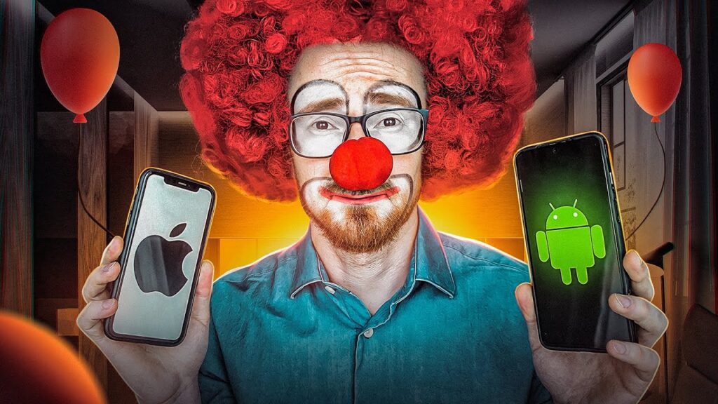 Apple(IPHONE/IOS) VS Samsung(ANDROID) gambling diferencias, cual es el mejos ?