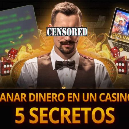 Cómo ganar dinero en un casino online