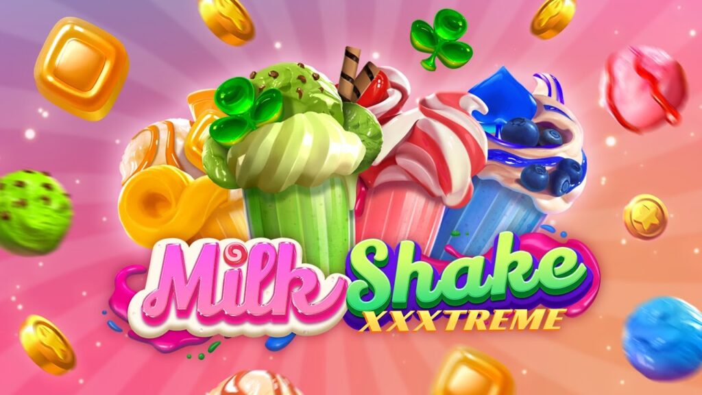 tragamonedas,Milkshake XXXtreme