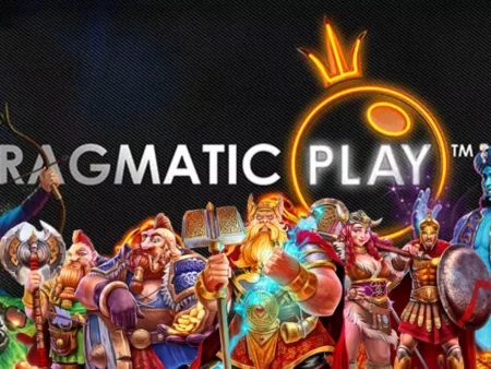 Pragmatic Play – mejor desarrollador de juegos de gambling en Brasil