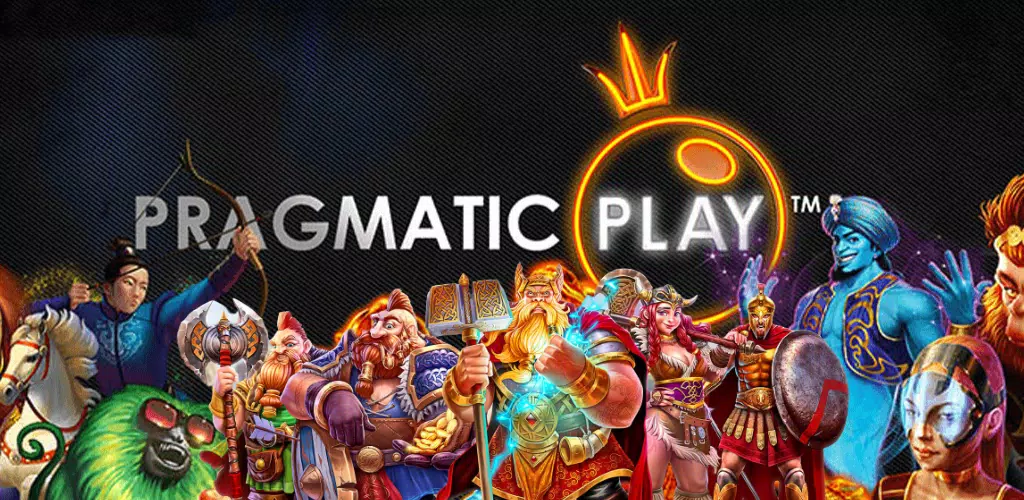 Pragmatic Play - mejor desarrollador de juegos de azar en Brasil