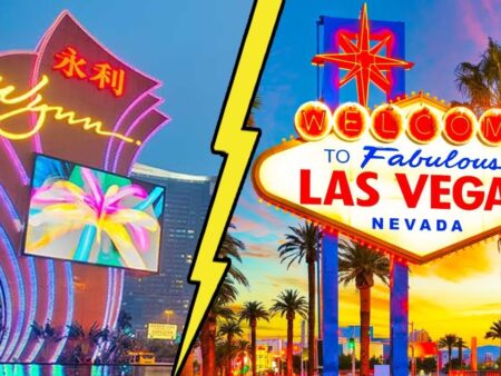 Las Vegas vs Macao superaron 760 millones $