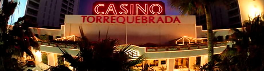 Casino de Málaga o Casino Torrequebrada