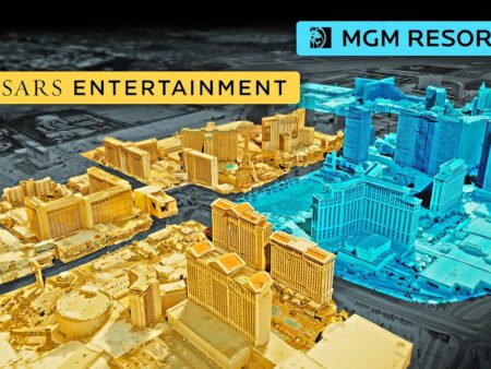 Casino Caesars Digital registra beneficios récord en el segundo trimestre de 2023