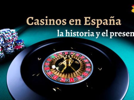 Historia de los casinos: los primeros del mundo y de España