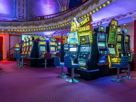 Las slots son sinónimo de historia, azar, premios y relevancia mundial