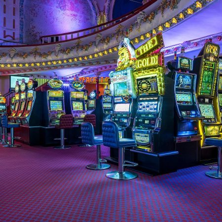 Las slots son sinónimo de historia, azar, premios y relevancia mundial