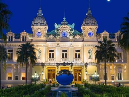 Mejores casinos de Europa