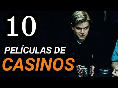 ¿Cuáles son las mejores películas sobre juegos de azar?