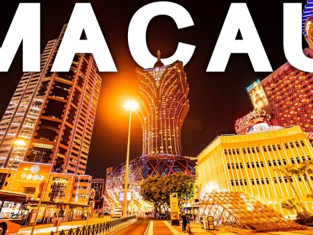 Los ingresos del juego en Macao en agosto aumentaron un 686% interanual