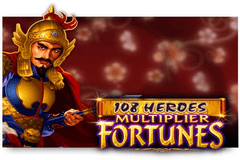 Tragamonedas 
108 Heroes Multiplier Fortunes