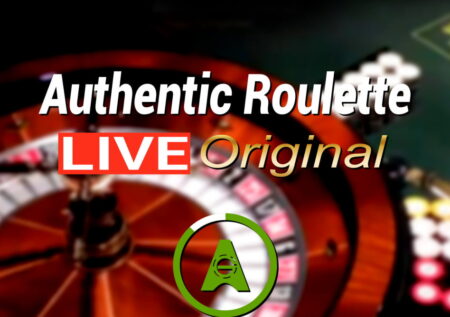 Ruleta en Vivo Original Roulette