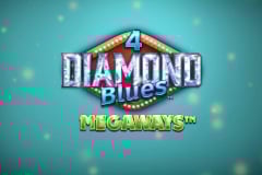 Tragamonedas 
4 Diamond Blues Megaways