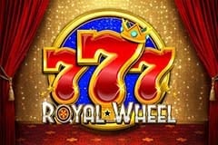 Tragamonedas 
777 Royal Wheel
