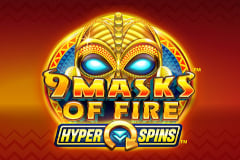 Tragamonedas 
9 Masks of Fire HyperSpins
