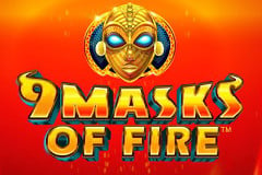 Tragamonedas 
9 Masks of Fire