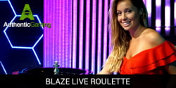 Auto Ruleta Blaze Authentic