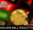 Ruleta Golden Ball