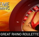 Ruleta Slot Great Rhino