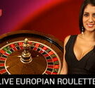 Ruleta Europea Visionary iGaming