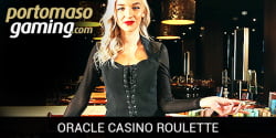 Ruleta de Casino Oracle