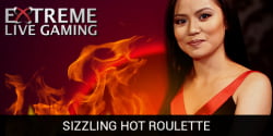 Ruleta Sizzling Hot