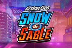 Tragamonedas 
Action Ops: Snow & Sable
