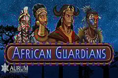 Tragamonedas 
African Guardians