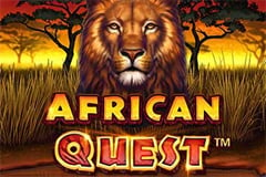 Tragamonedas 
African Quest