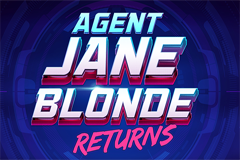 Tragamonedas 
Agent Jane Blonde Returns