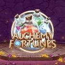 Tragamonedas 
Alchemy Fortunes