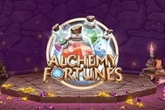 Tragamonedas 
Alchemy Fortunes