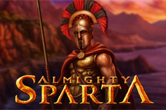 Tragamonedas 
Almighty Sparta