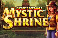 Tragamonedas Amber Sterlings Mystic Shrine