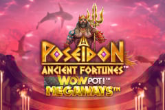Tragamonedas 
Ancient Fortunes Poseidon WowPot Megaways