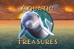 Tragamonedas 
Aquatic Treasures