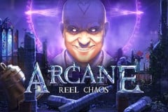 Tragamonedas 
Arcane Reel Chaos