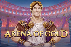 Tragamonedas 
Arena of Gold