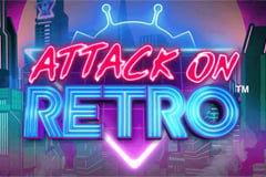 Tragamonedas 
Attack on Retro