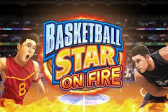 Tragamonedas 
Basketball Star on Fire