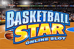 Tragamonedas 
Basketball Star