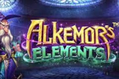 Tragamonedas 
Alkemor’s Elements