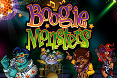 Tragamonedas 
Boogie Monsters