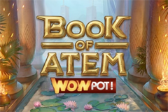 Tragamonedas 
Book of Atem WowPot