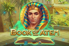 Tragamonedas 
Book of Atem