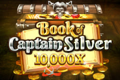 Tragamonedas 
Book of Captain Silver