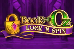 Tragamonedas 
Book of Oz Lock ‘N Spin