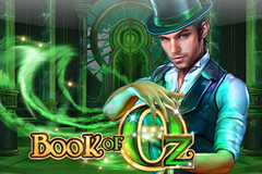 Tragamonedas 
Book of Oz