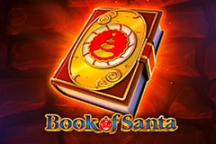 Tragamonedas 
Book of Santa